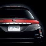 Nissan Elgrand 2011 года
